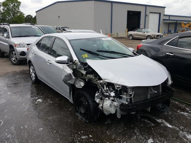 2015 TOYOTA COROLLA L 2T1BURHE9FC244844