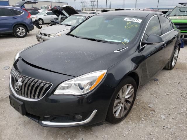 2016 BUICK REGAL 2G4GK5EX0G9102938