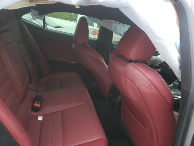 2018 LEXUS IS 350 JTHCZ1D21J5015999