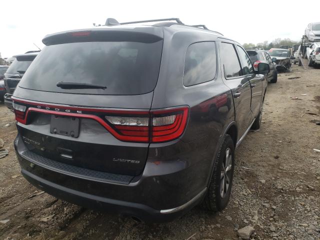 2016 DODGE DURANGO LI 1C4RDJDG7GC446891