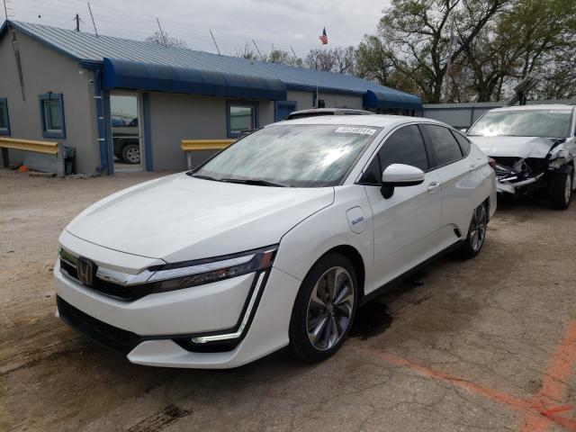 2018 HONDA CLARITY TO JHMZC5F36JC001102