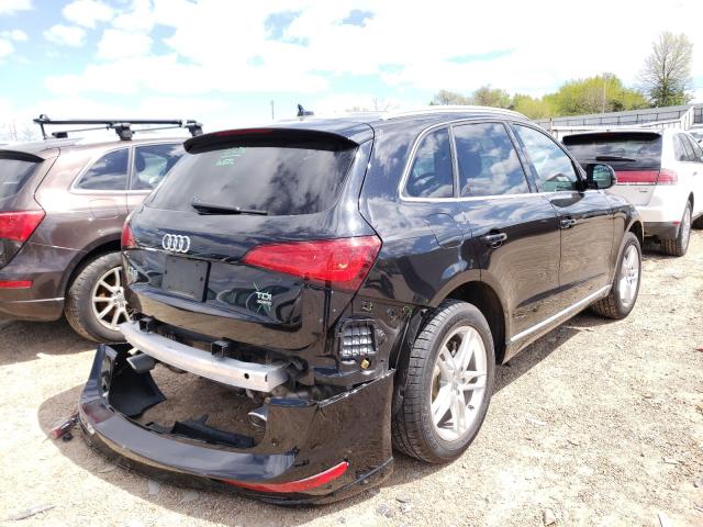 2014 AUDI Q5 TDI PRE WA1VMAFP3EA042162