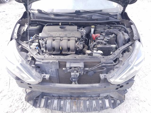 VIN 4S4BSANC6K3285120 2019 Subaru Outback, 2.5I Lim... no.7