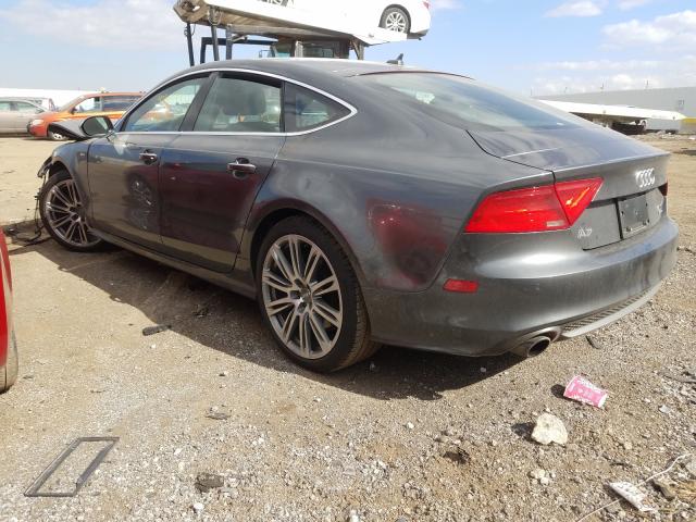 2014 AUDI A7 PRESTIG WAU2GAFCXEN023580