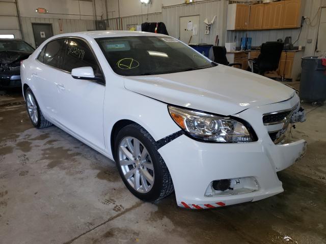 2013 CHEVROLET MALIBU 2LT 1G11E5SA4DF276685