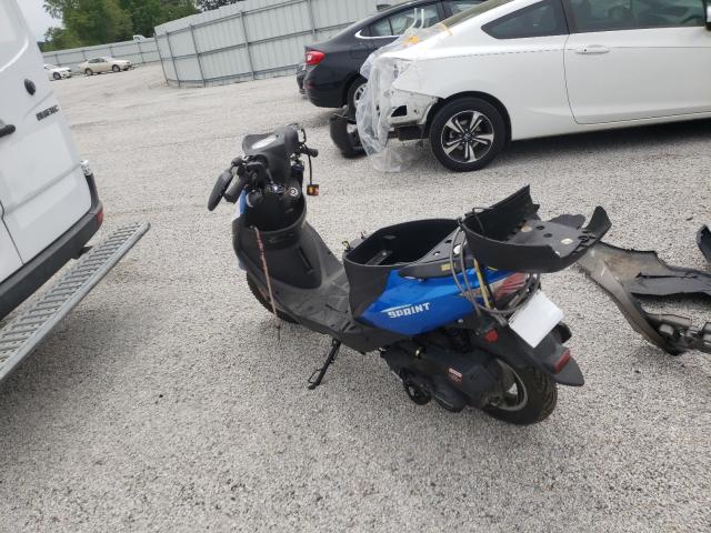 2020 YAMAHA MOPED LL0TCAPHXMG002623