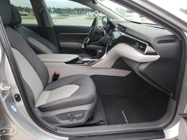 2020 TOYOTA CAMRY XLE 4T1F11AK4LU306480