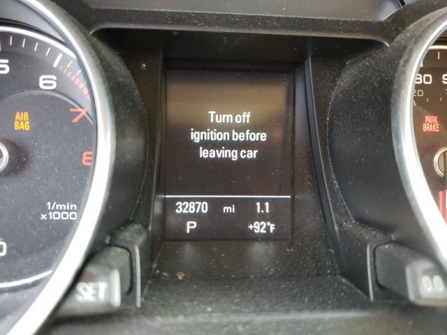 2016 AUDI A5 PREMIUM WAUM2AFR4GA050070