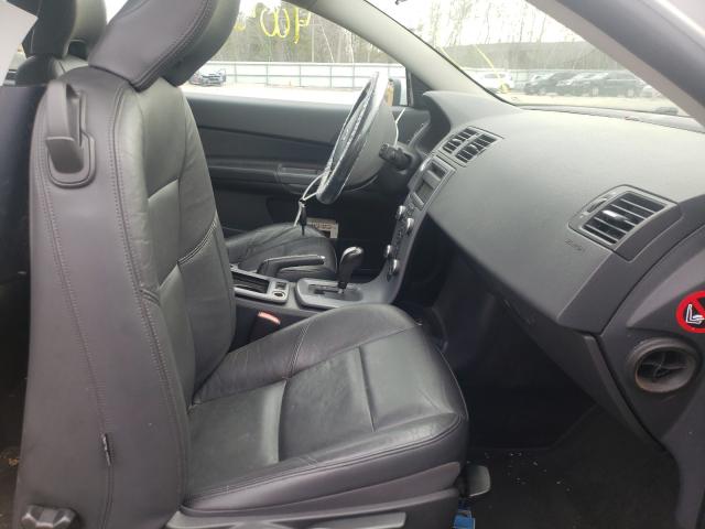 2012 VOLVO C30 T5 YV1672MK3C2274650