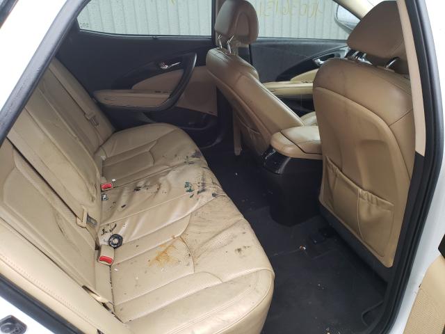 2012 HYUNDAI AZERA GLS KMHFH4JG8CA142709