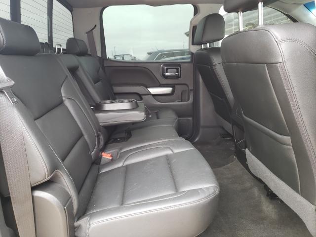 2018 CHEVROLET SILVERADO 3GCUKREC3JG123145