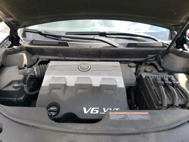 2010 CADILLAC SRX LUXURY 3GYFNAEY3AS522562