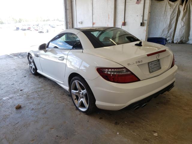2014 MERCEDES-BENZ SLK 350 WDDPK5HA3EF087423