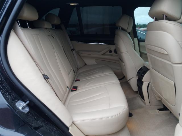 2014 BMW X5 XDRIVE5 5UXKR6C56E0C03332