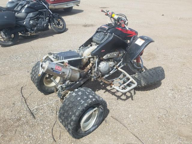2007 HONDA TRX400 EX 1HFTE230674715069