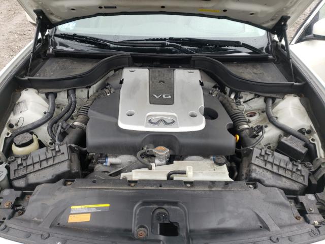2011 INFINITI G25 JN1DV6AR1BM650389