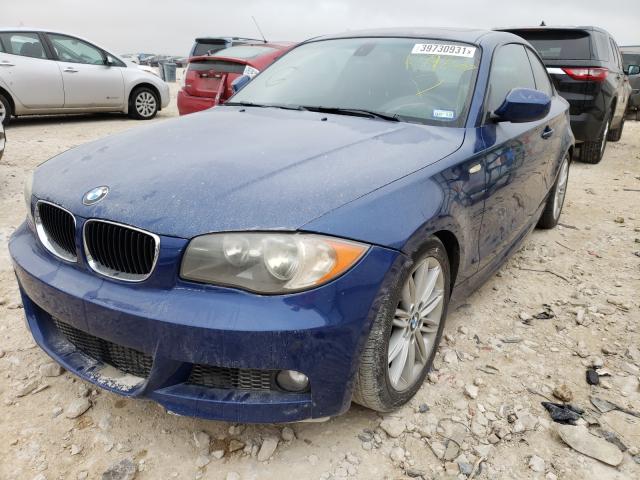 2011 BMW 128 I WBAUP7C55BVK79266
