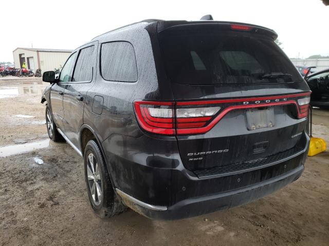 2016 DODGE DURANGO LI 1C4RDJDG1GC446658