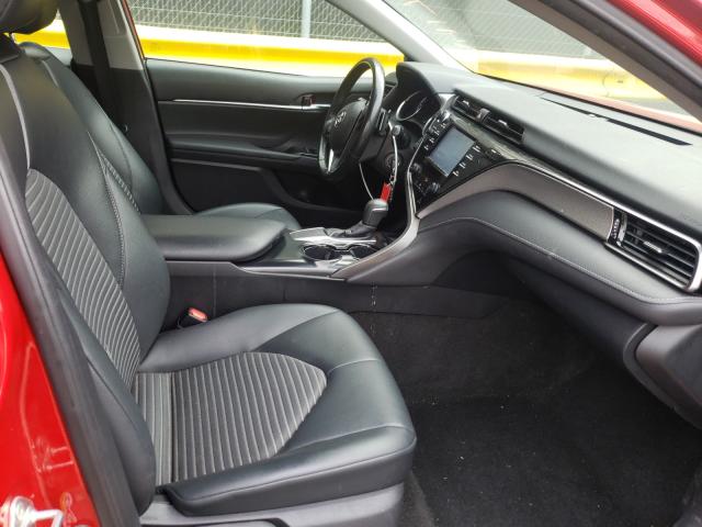 2019 TOYOTA CAMRY L 4T1B11HK6KU180092
