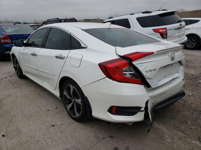 2016 HONDA CIVIC TOUR 19XFC1F93GE007250