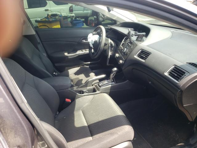 2014 HONDA CIVIC LX 19XFB2F53EE248471