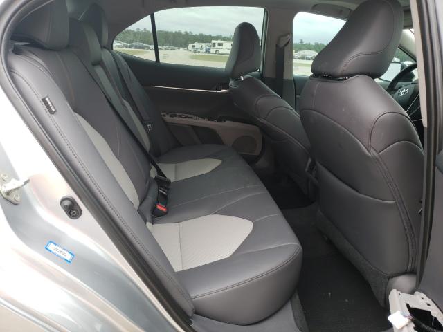 2020 TOYOTA CAMRY XLE 4T1F11AK4LU306480