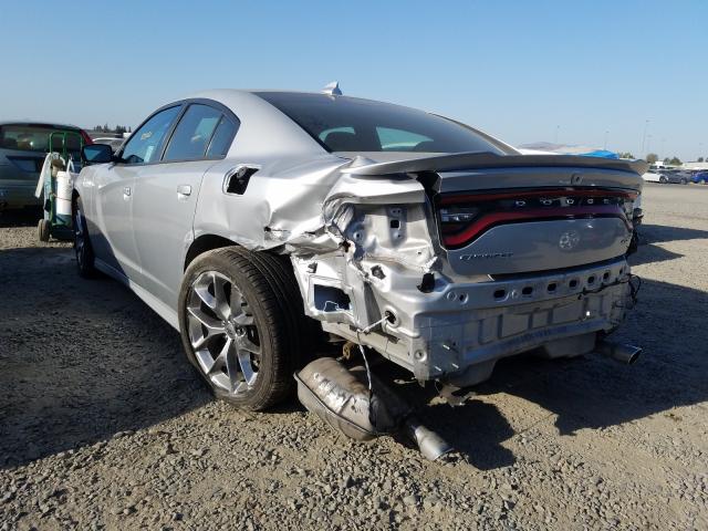 2020 DODGE CHARGER GT 2C3CDXHG6LH108980
