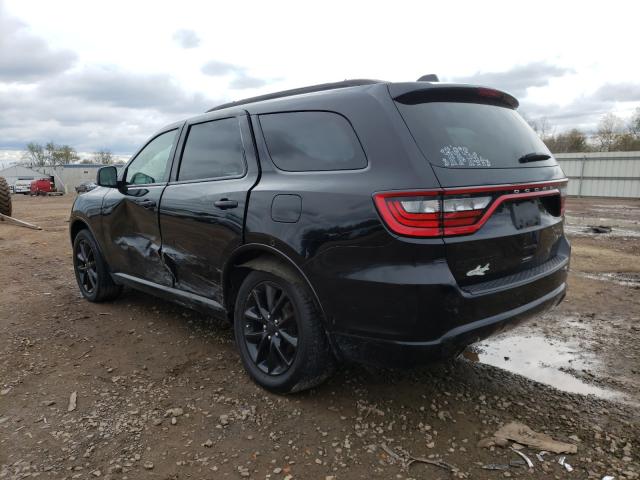 2017 DODGE DURANGO GT 1C4RDJDG9HC806390
