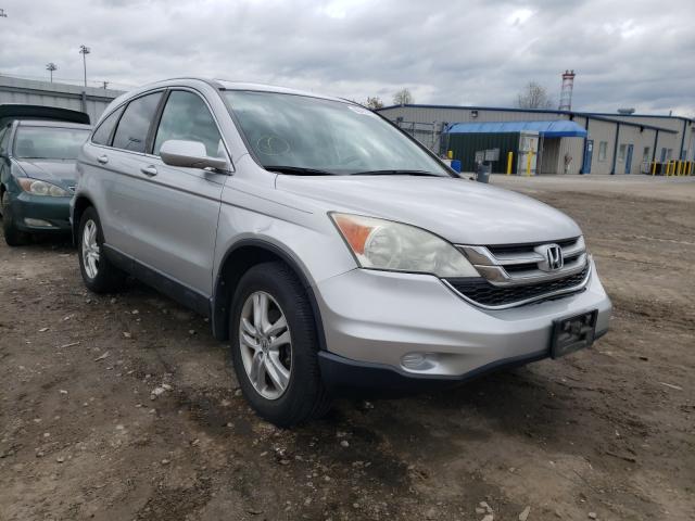 2011 HONDA CR-V EXL