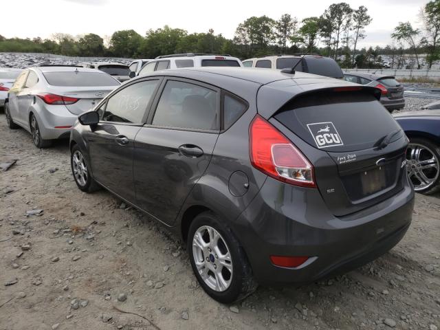 2015 FORD FIESTA SE 3FADP4EJ9FM171122