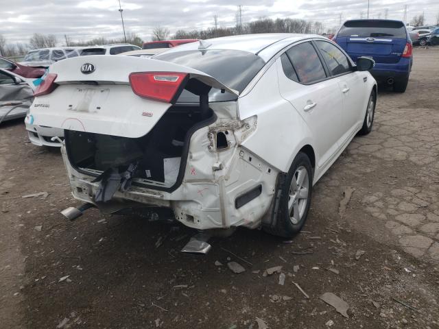 2014 KIA OPTIMA LX KNAGM4A75E5493994