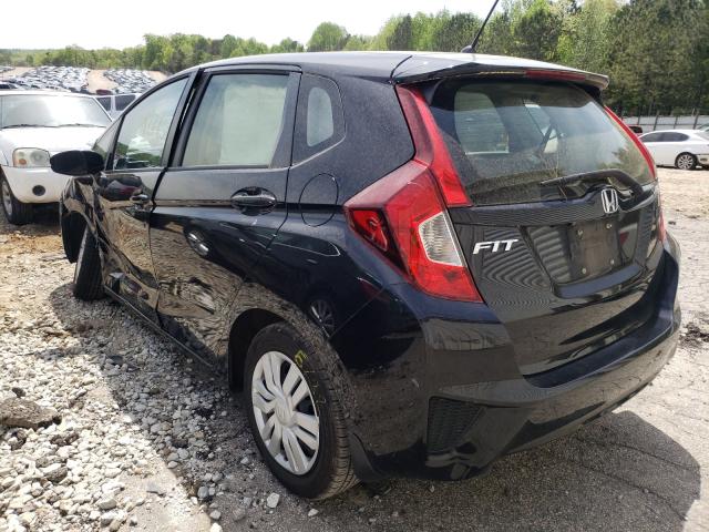 2016 HONDA FIT LX JHMGK5H56GS008588