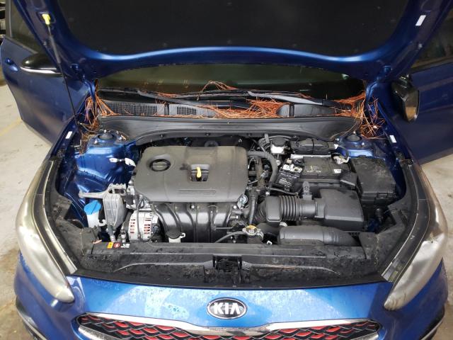 3KPF34AD5LE219574 KIA Forte Gt Line