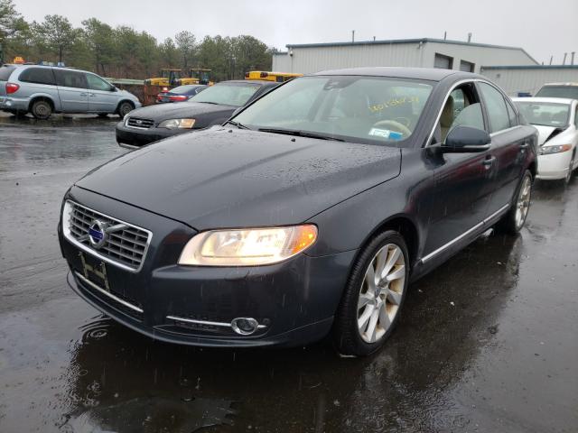 2012 VOLVO S80 T6 YV1902AH3C1160504