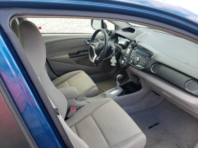 2014 HONDA INSIGHT LX JHMZE2H52ES003304