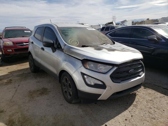 2018 FORD ECOSPORT S