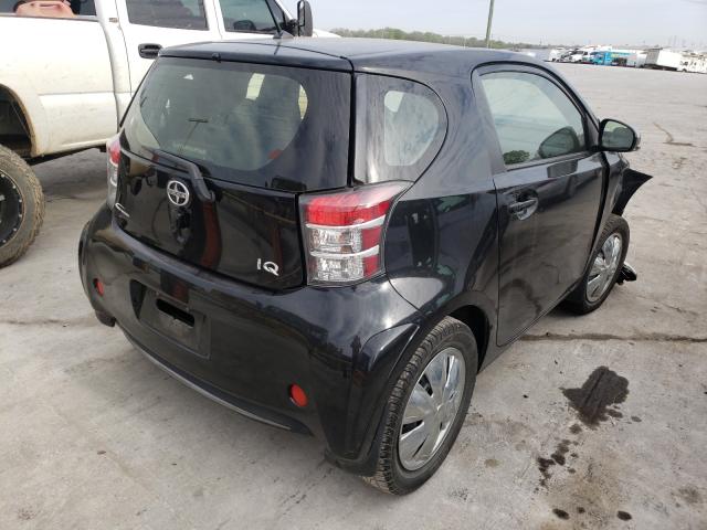 2012 TOYOTA SCION IQ JTNJJXB07CJ018612