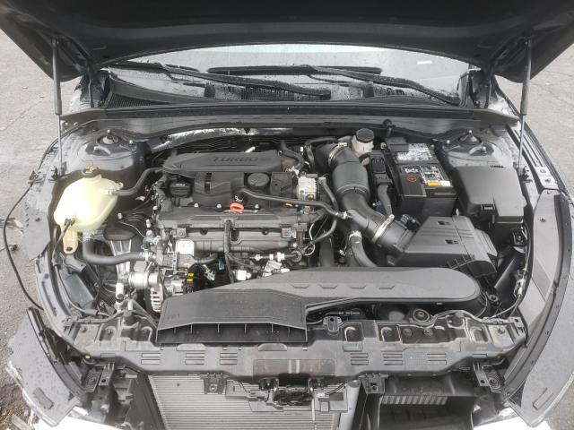 2021 KIA K5 LXS 5XXG14J26MG030255
