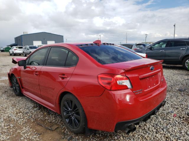 2015 SUBARU WRX PREMIU JF1VA1D63F9803516