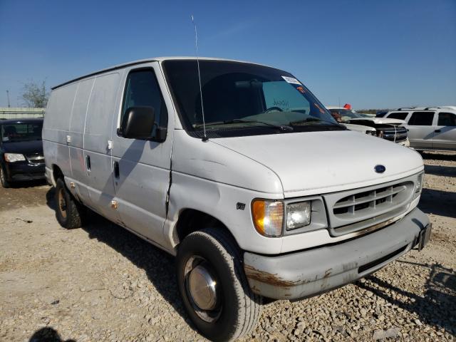 Econoline hot sale ford 2000