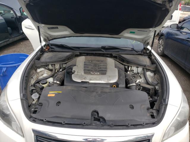 2012 INFINITI M56 JN1AY1AP5CM530396