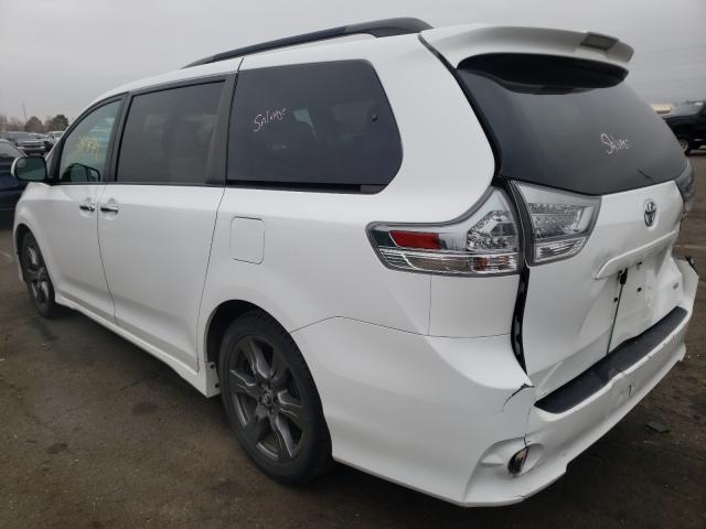 2018 TOYOTA SIENNA SE 5TDXZ3DC6JS928162