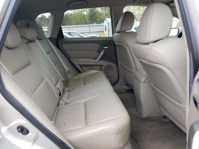 2012 ACURA RDX 5J8TB2H27CA003177