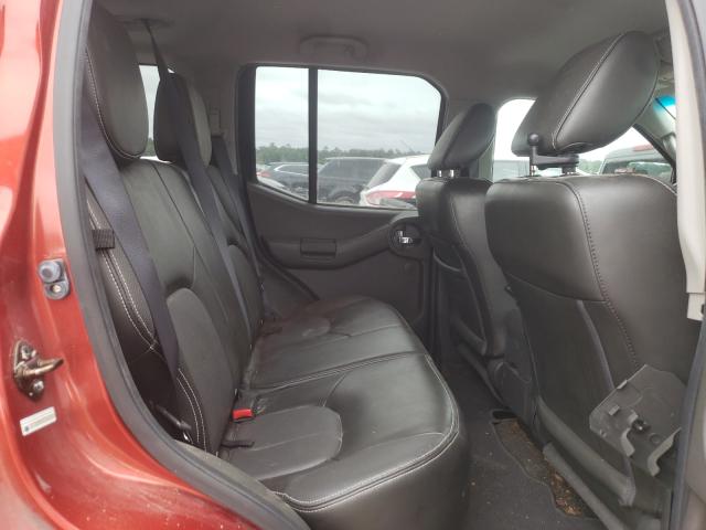 2013 NISSAN XTERRA X 5N1AN0NW6DN820655