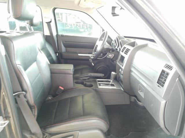 2011 DODGE NITRO SHOC 1D4PU7GX9BW535300