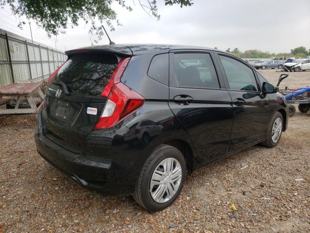 2020 HONDA FIT LX 3HGGK5H45LM700936