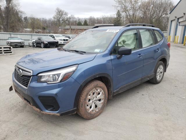 2019 SUBARU FORESTER JF2SKACC8KH461662