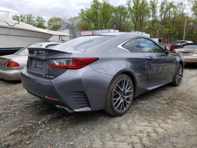 2016 LEXUS RC 300 JTHSM5BC3G5001365
