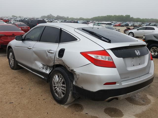 2013 HONDA CROSSTOUR 5J6TF3H30DL005340