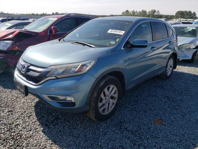 2015 HONDA CR-V 2HKRM3H57FH511309